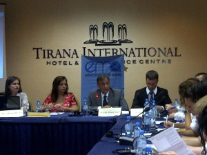 2012-Forum-Improving employment policies within the framework of EU-membership