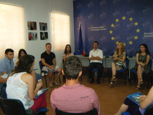 Forum-Strengthening youth’s participatory democracy, Shkodër