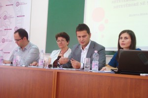 Policy Forum-Towards the institutionalization of relations between public and non-public actors in Albania