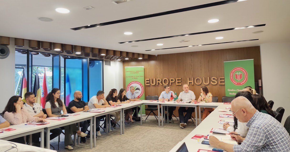 Sesion Informimi – Rruga drejt BE-së: Procesi i Zgjerimit, Negociatat dhe Mundësitë për Angazhim, 29 korrik 2025 Sesion Informimi – Rruga drejt BE-së: Procesi i Zgjerimit, Negociatat dhe Mundësitë për Angazhim, 29 korrik 2025