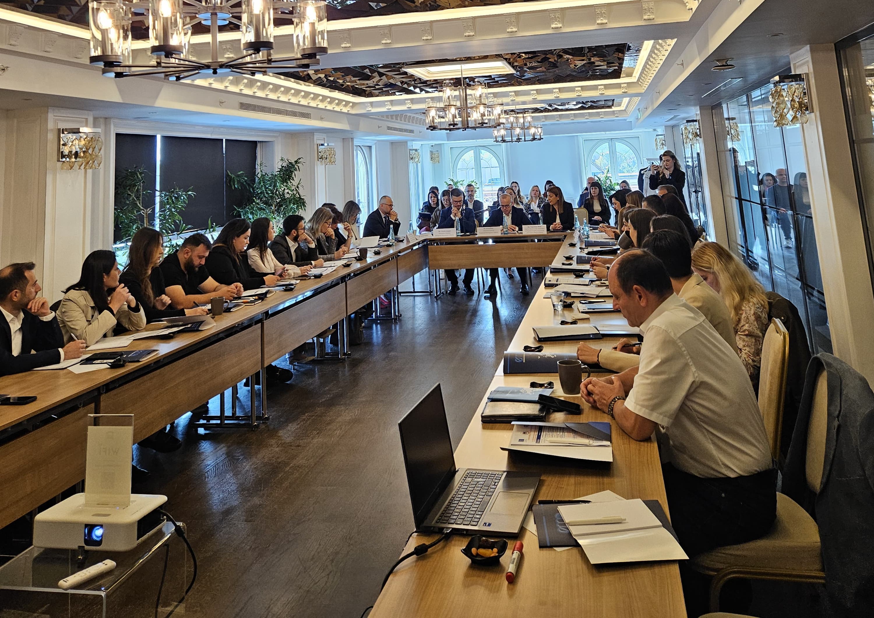 Working Group for Chapter 24 – Information and awareness-raising on Financial Technology (Fintech) – the innovations and risks it brings in the context of combating money laundering, 30 October 2025