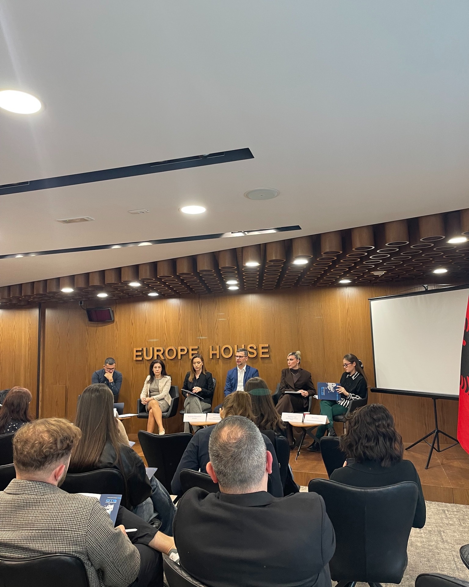 Discussion Forum – The new legal landscape: How are justice, privacy, and public security changing?, 22 December 2025