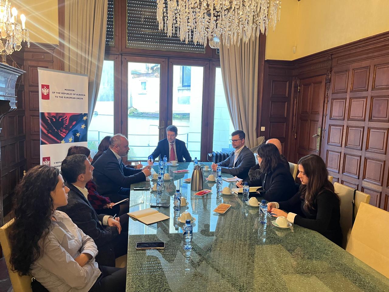 Takime avokuese në Bruksel, 24-26 shkurt 2026