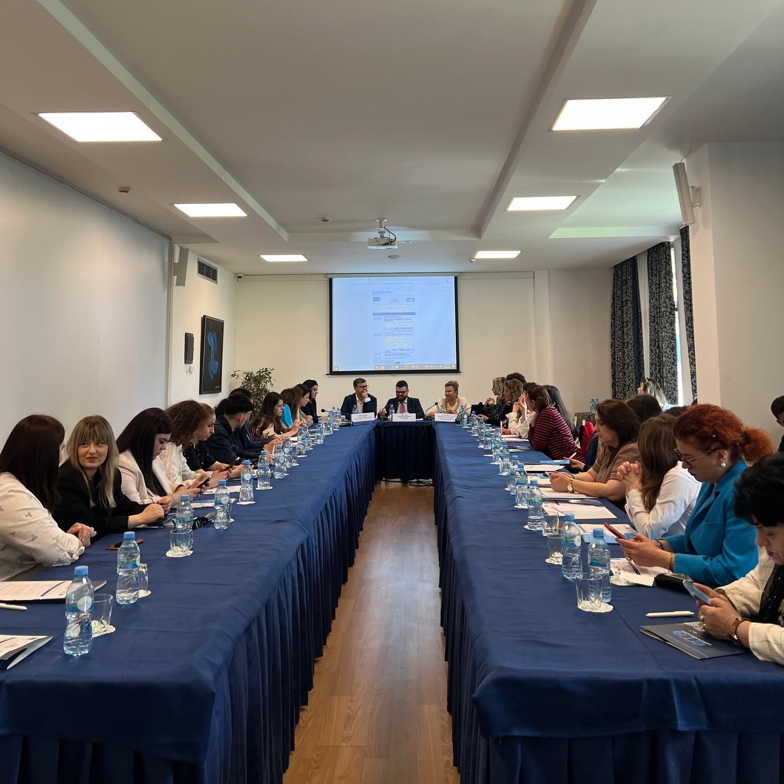 Working Group on Chapter 23 – Progress of negotiations and implementation of priorities under Chapter 23 in the framework of European integration, 17 April 2026