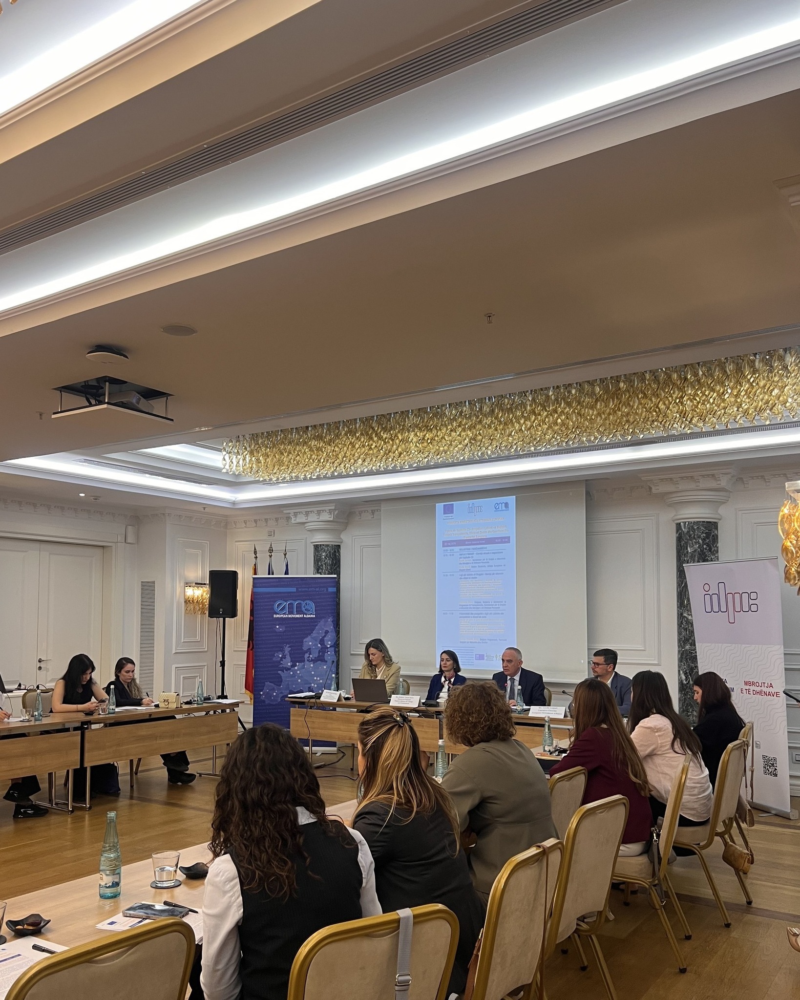 Working Group for Chapter 23 – Regulation of Lobbying in Albania: Strengthening Transparency, Implementation Challenges, and Alignment with European Standards, 22 May 2026