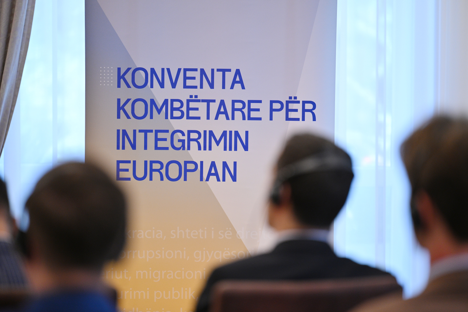 Konferenca e Konventës Kombëtare për Integrimin Europian 2026, 19 qershor 2026