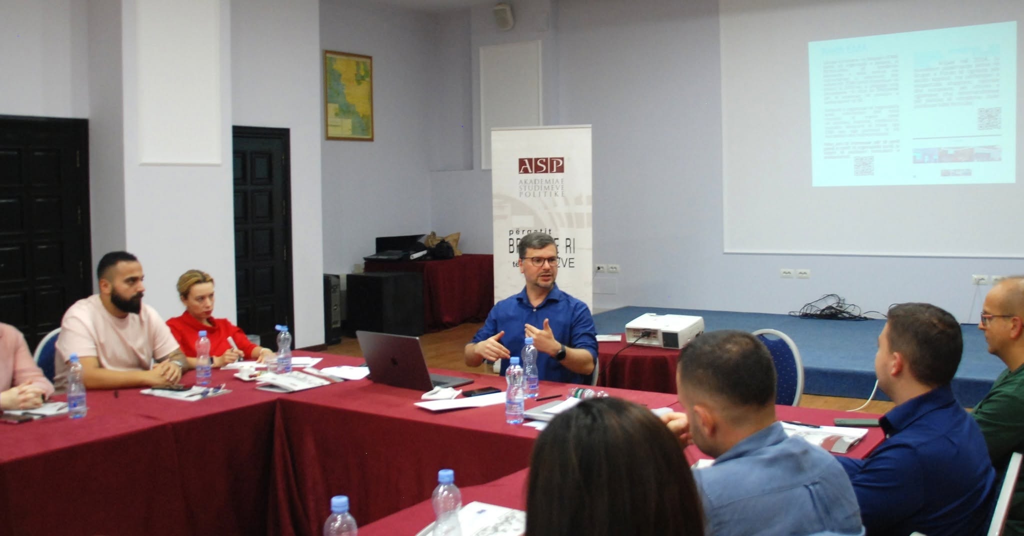 Info Session – Next steps towards the EU: Closing negotiation Chapters, meeting EU Standards, and delivering reforms, 13 June 2026, Durrës