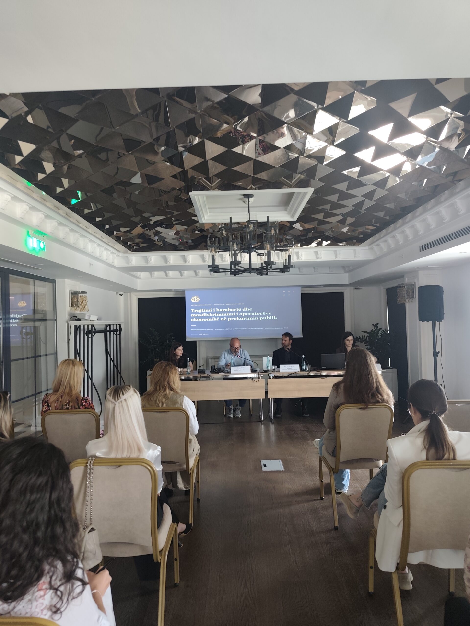 Info Session – Assessment of Fundamental Legislative Updates in the Context of European Integration: Perspectives of Researchers and Civil Society, 4 June 2026