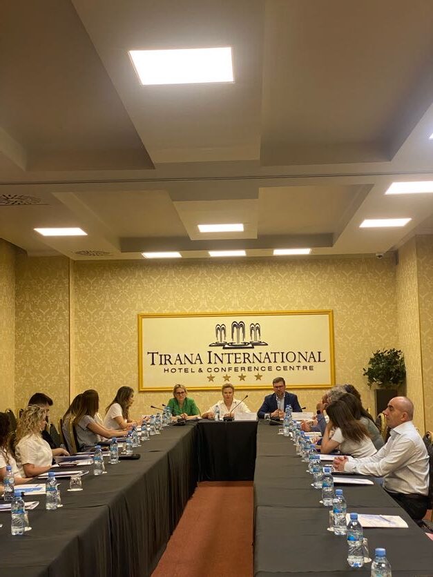 Working Group for Chapter 23 – Improving the Business Climate: Legal Certainty, Property Rights, and the Perspective of the Business Community in the Framework of Chapter 23, June 15, 2026
