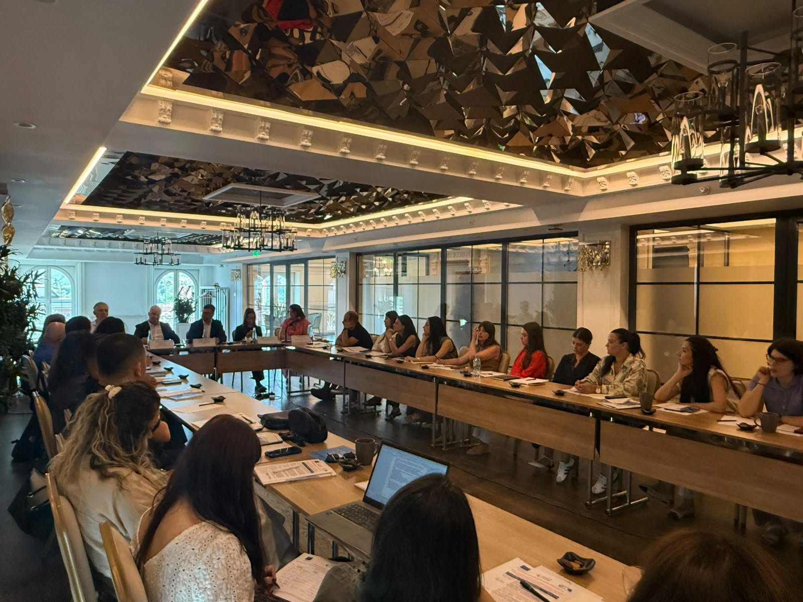Roundtable on Chapter 23 – Digital Services in Albania within the framework of the accession negotiations – DSA Governance, Fundamental Rights, and Institutional Coordination, 30 June 2026