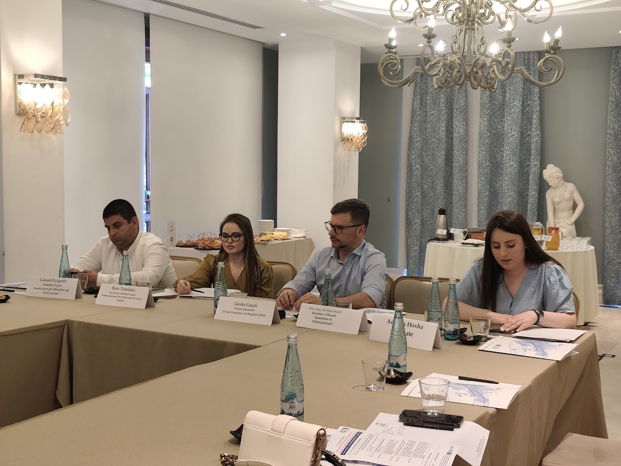 Info Session – Access to Justice, Judicial Digitalisation, and Security Policies within Chapters 23 and 24, June 29, 2026