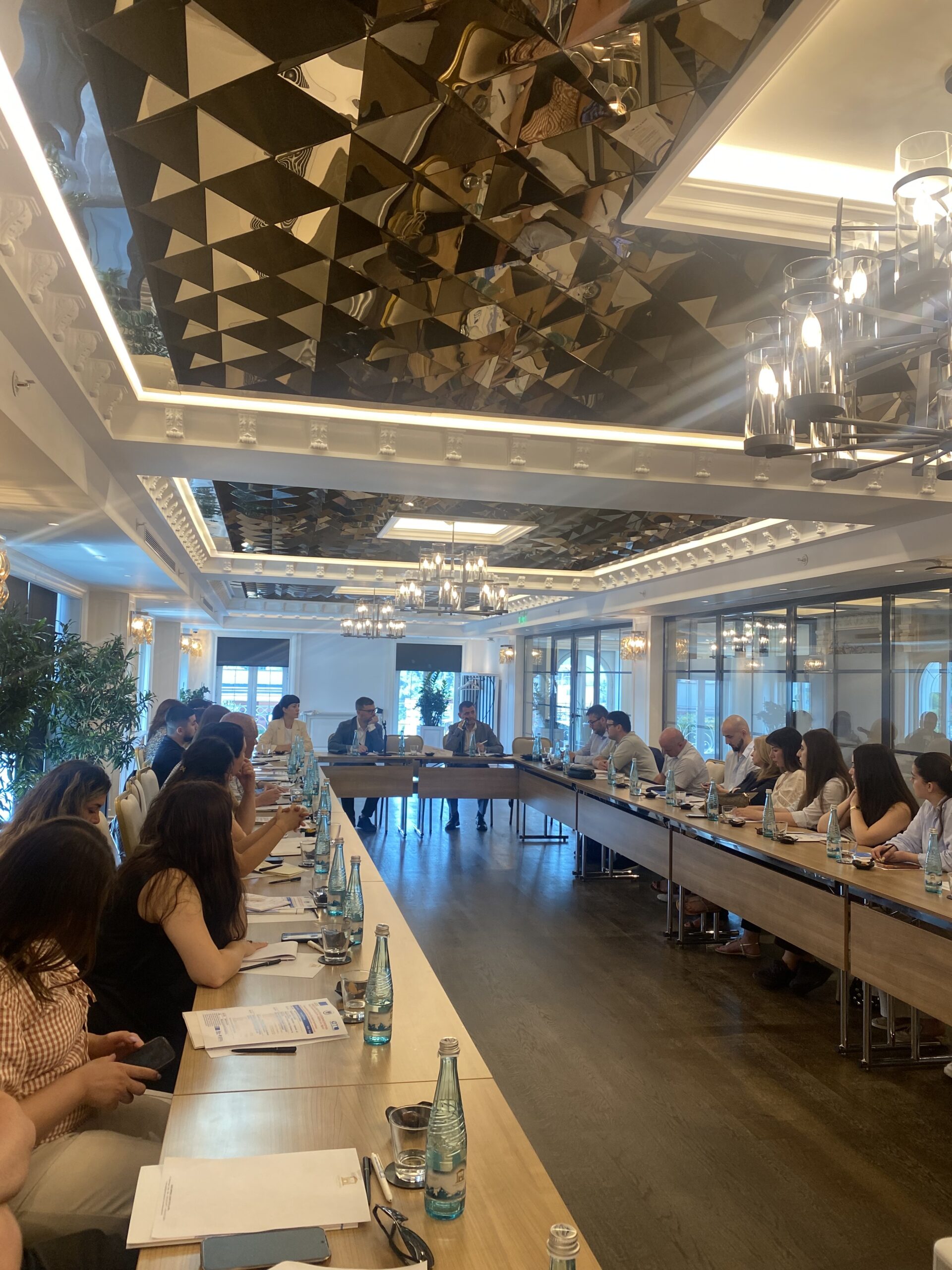 Working Group for Chapter 24 – Promoting scientific research and strengthening university curricula on  money laundering and terrorist financing, 23 June 2026